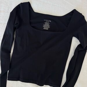 Free People Clean Lines Long Sleeve